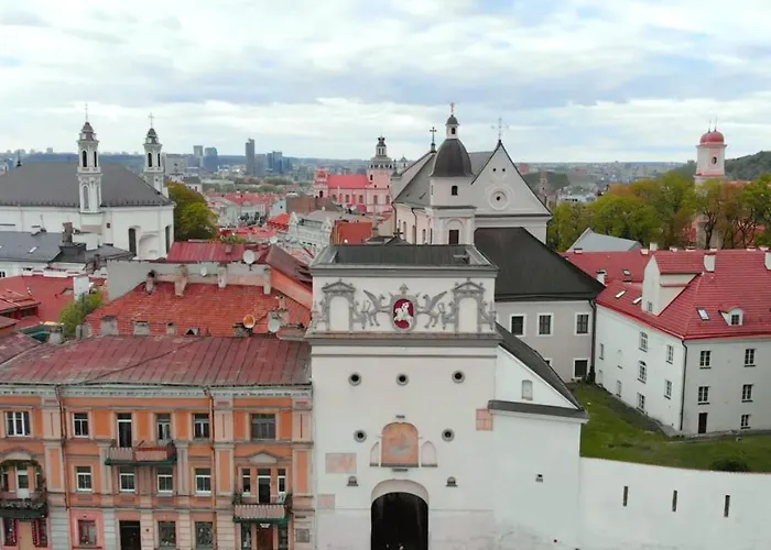 Hellovilniushostel *