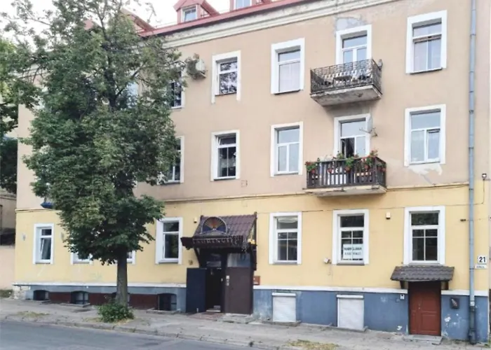 Hostel Hellovilniushostel *